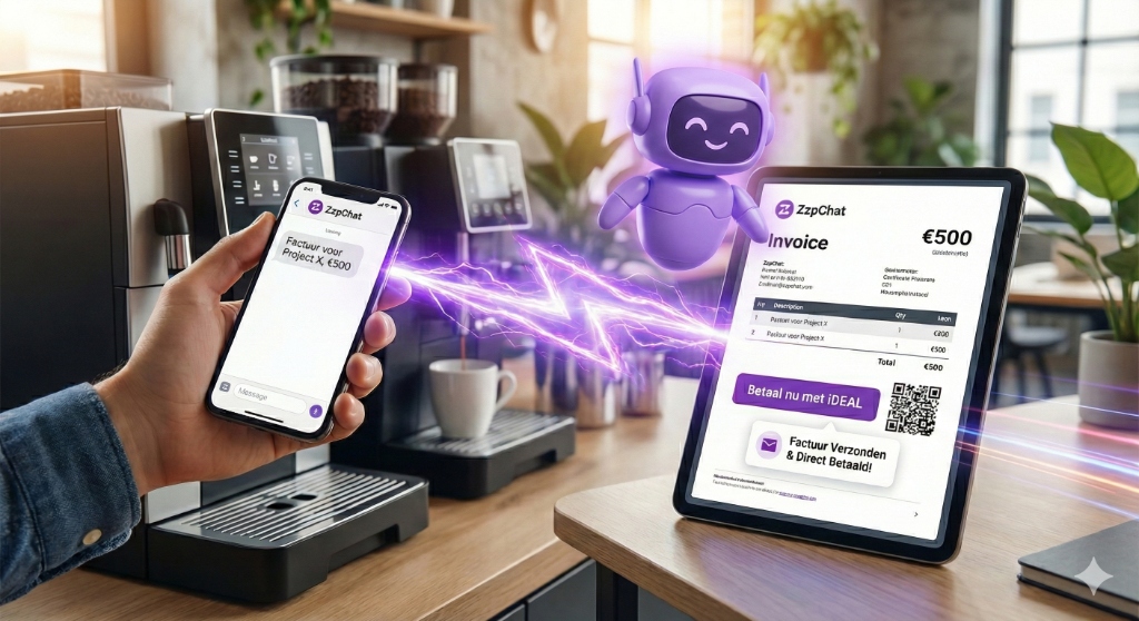 Factureren in een Flits